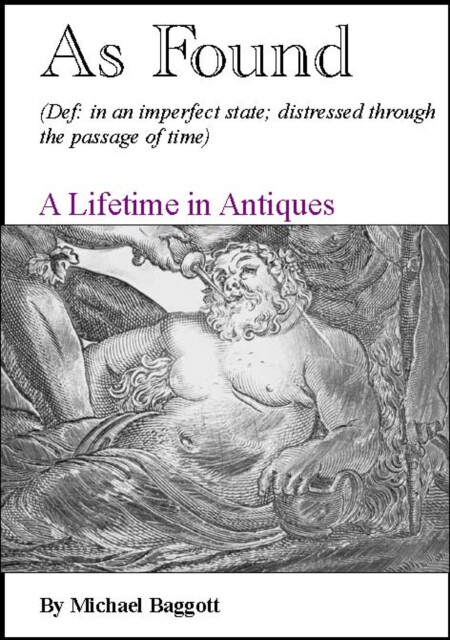 As Found - Michael Baggott