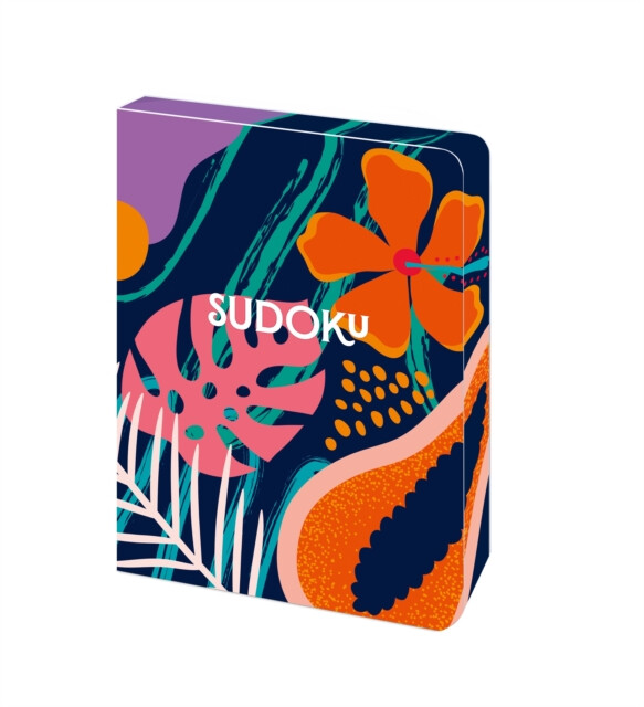 Kniha Sudoku