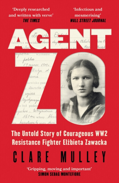 Agent Zo koupíte na Knihydobrovsky.cz