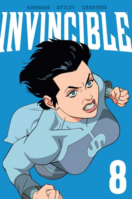Kniha Invincible Volume 8 (New Edition)