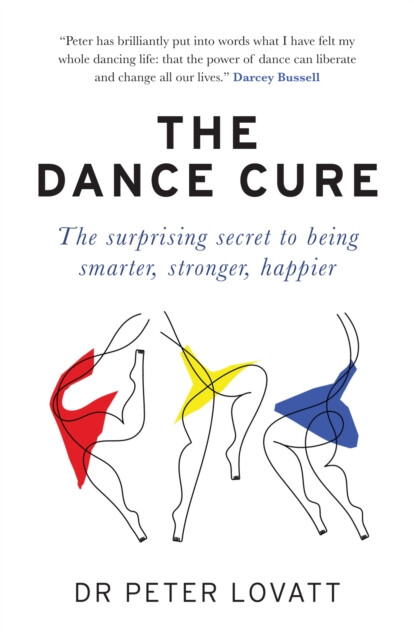 Kniha Dance Cure
