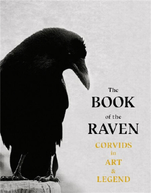 Kniha Book of the Raven