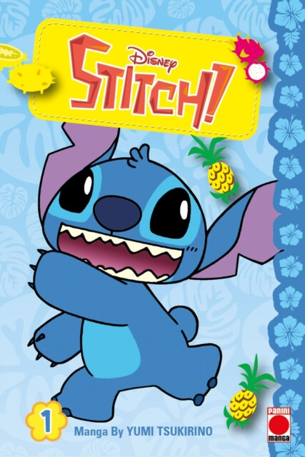 Kniha Stitch! Volume 1