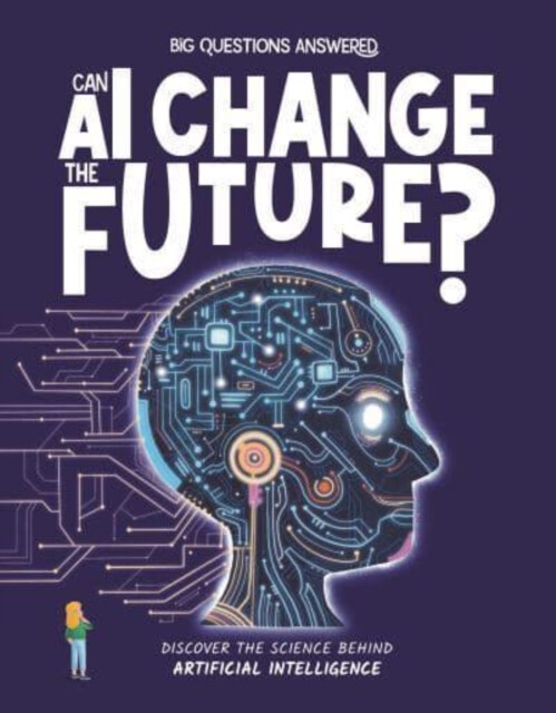 Kniha Can AI Change the Future?