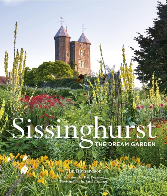 Kniha Sissinghurst