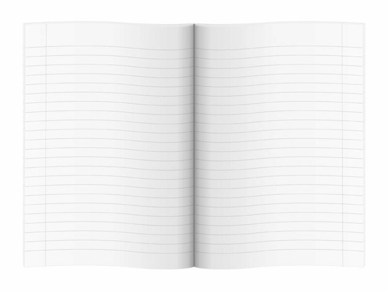 Školní sešit LUX A5 544, Hory