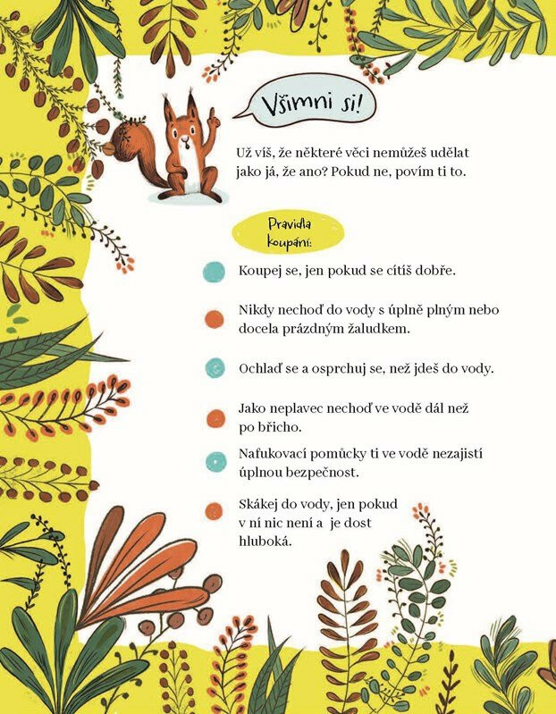 Léto v lese (obrázek 5)