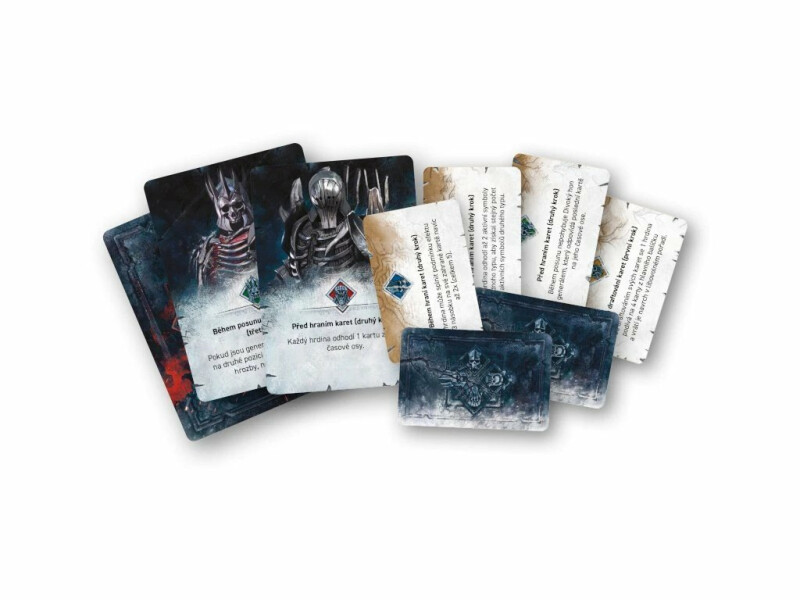 Zaklínač: Cesta osudu - Divoký hon - Obrázek 4