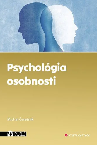 Kniha Psychológia osobnosti