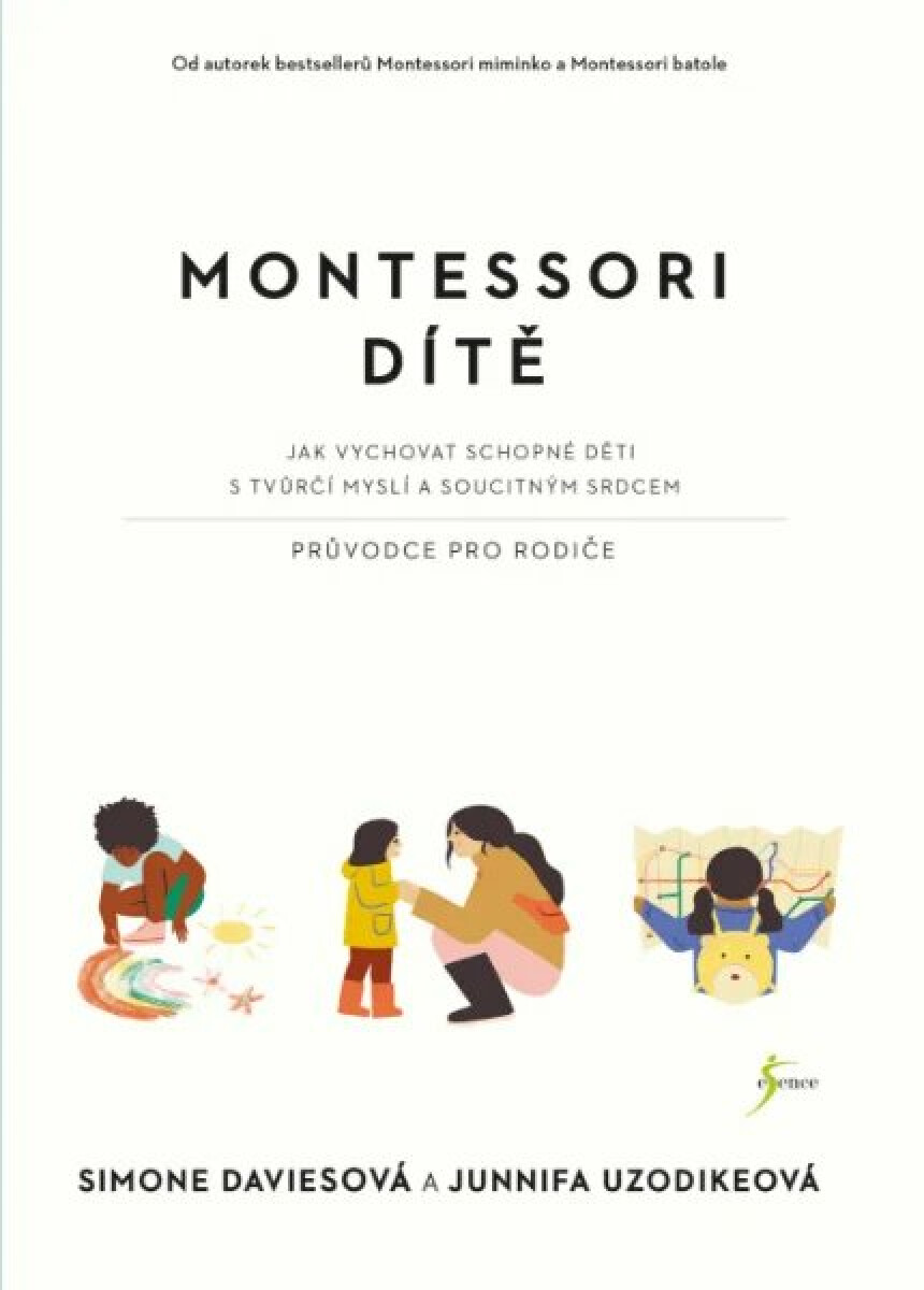 Kniha Montessori dítě