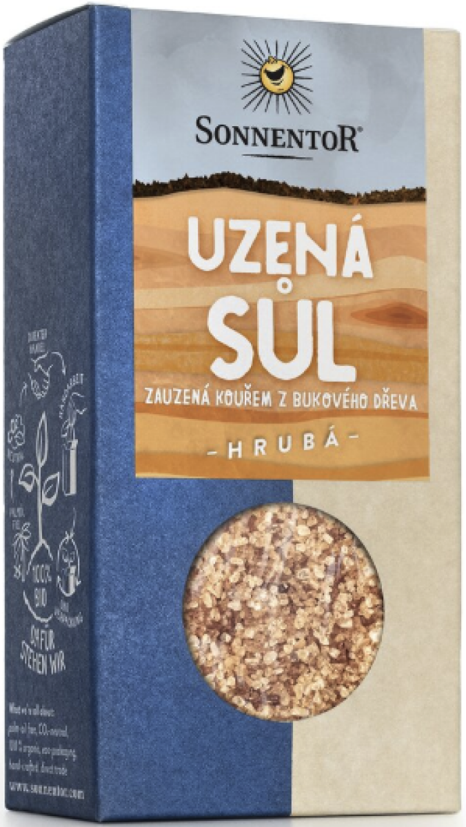 Levně Uzená sůl (koření, 150 g)