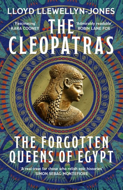 Kniha Cleopatras
