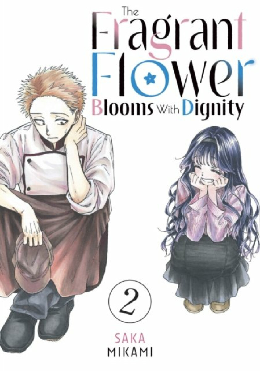 Kniha Fragrant Flower Blooms With Dignity 2