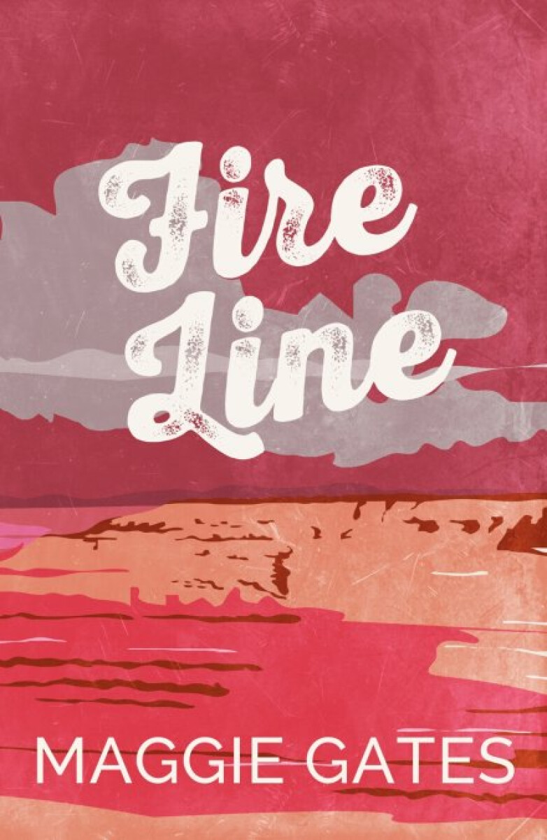 Kniha Fire Line