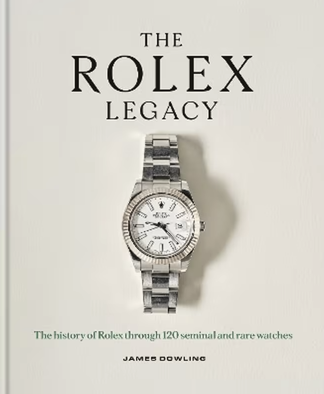 Rolex Legacy