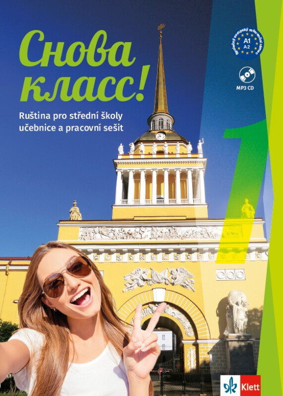 Kniha Snova Klass! 1