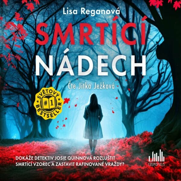 Kniha: Smrtící nádech od Reganová Lisa