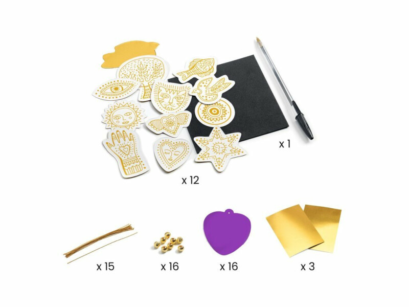 DIY Amulety pro štěstí (obrázek 4)