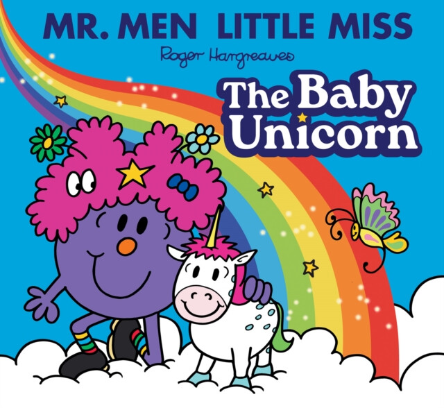 Kniha Mr. Men Little Miss: The Baby Unicorn