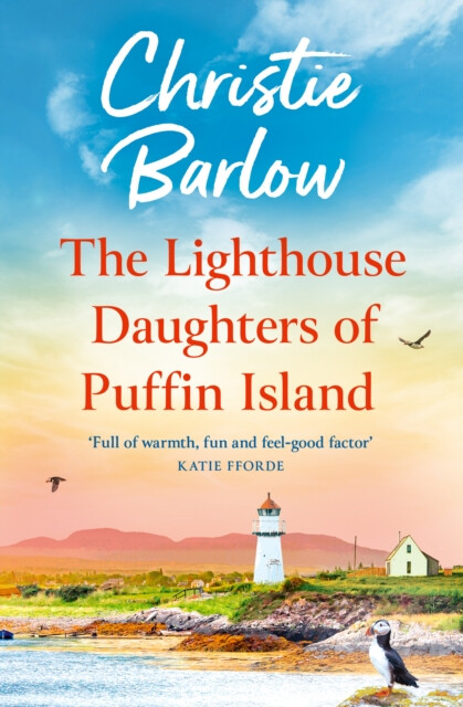 Kniha Lighthouse Daughters of Puffin Island