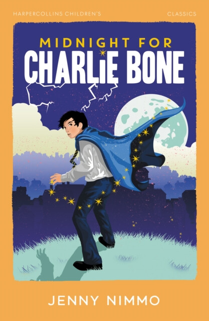 Kniha Midnight for Charlie Bone