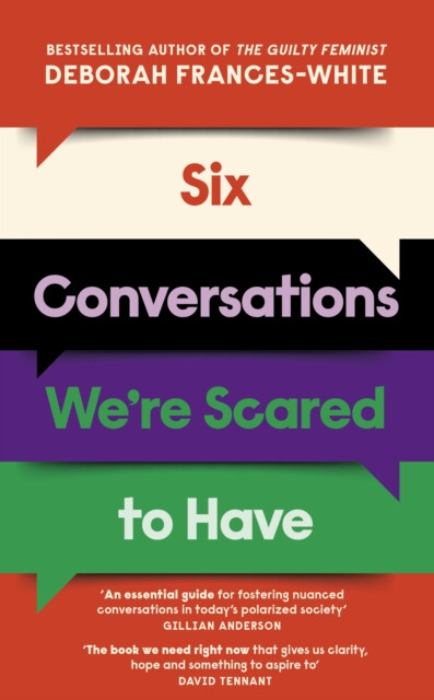 Kniha Six Conversations We're Scared to Have - from the Guilty Feminist
