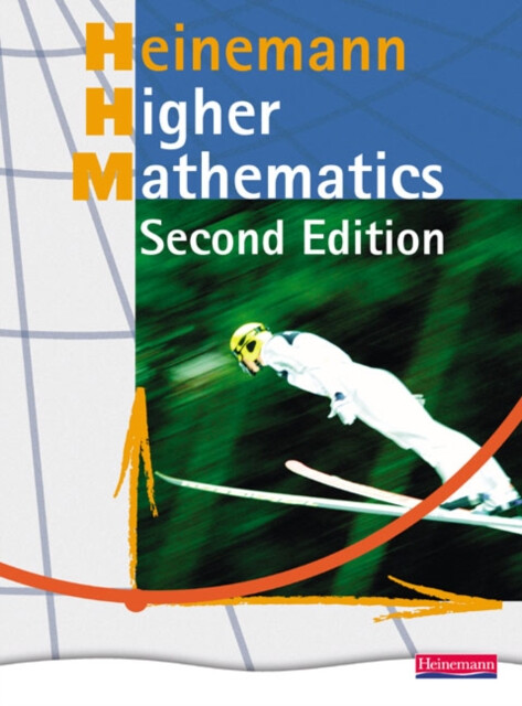 Kniha Heinemann Higher Mathematics Student Book