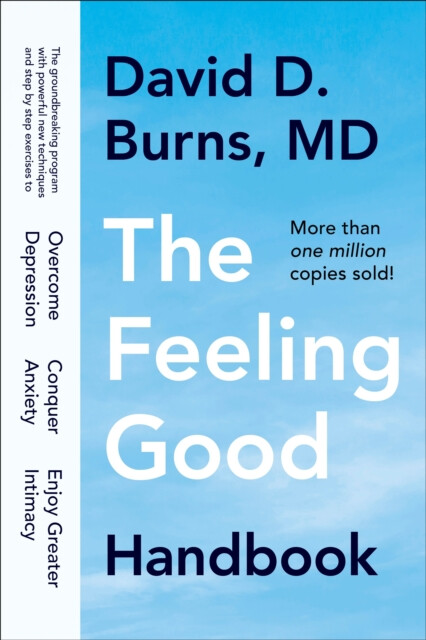 Kniha The Feeling Good Handbook