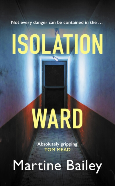 Kniha Isolation Ward