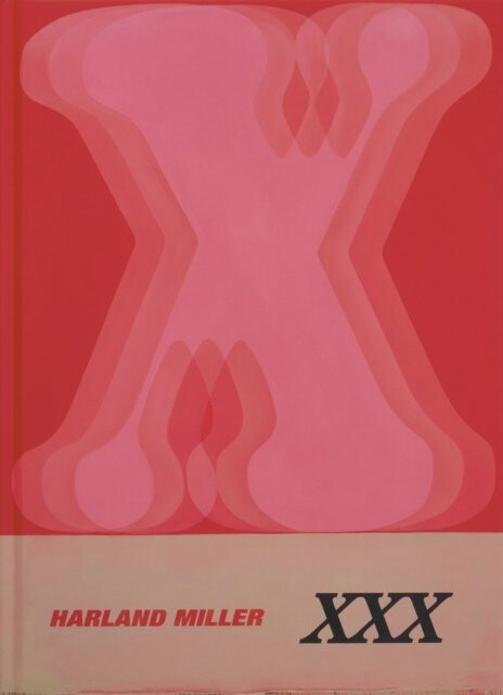 Kniha Harland Miller: XXX