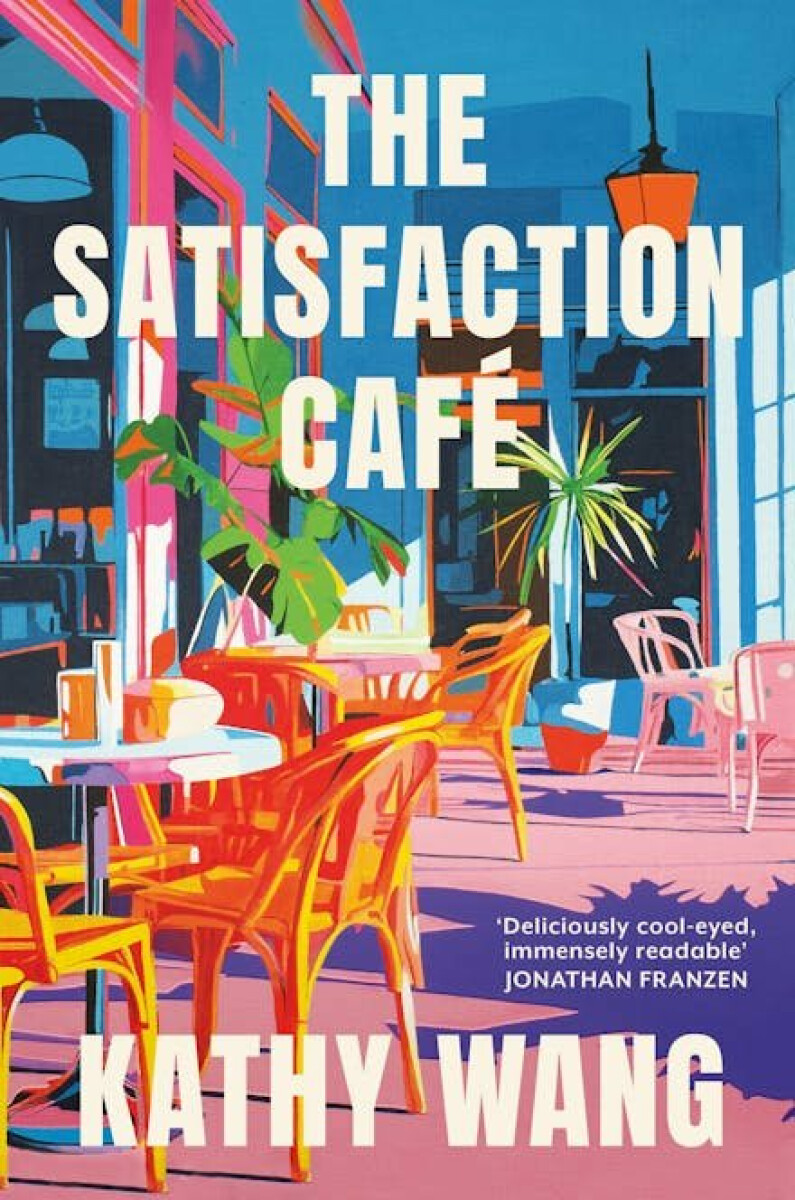 The Satisfaction Cafe koupíte na Knihydobrovsky.cz