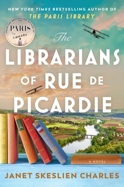 Kniha Librarians of Rue de Picardie