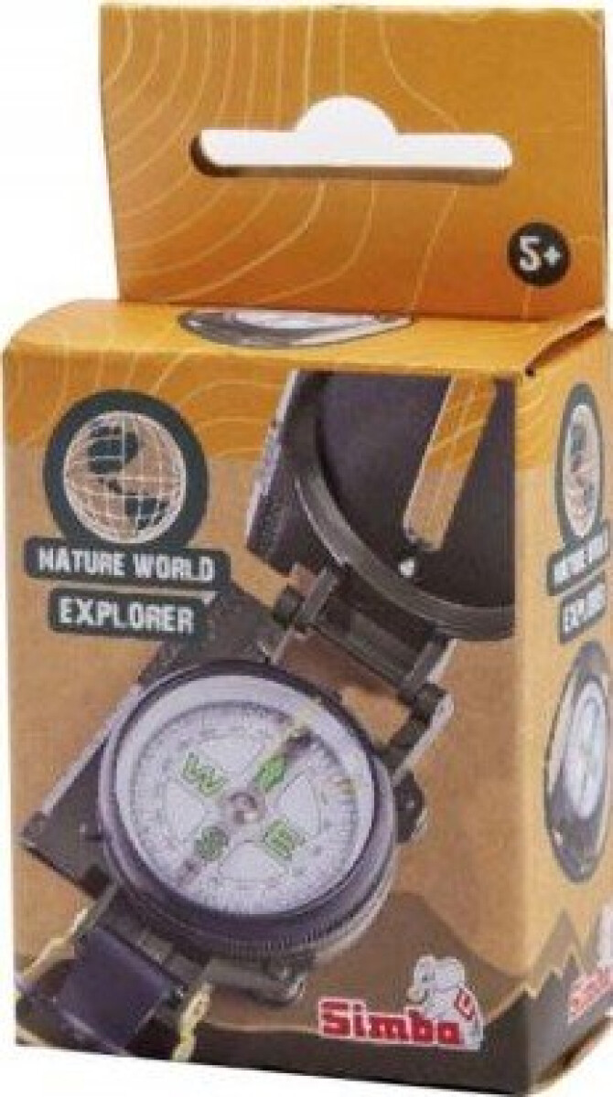 Objevuj Kompas - Nature World (4342665)