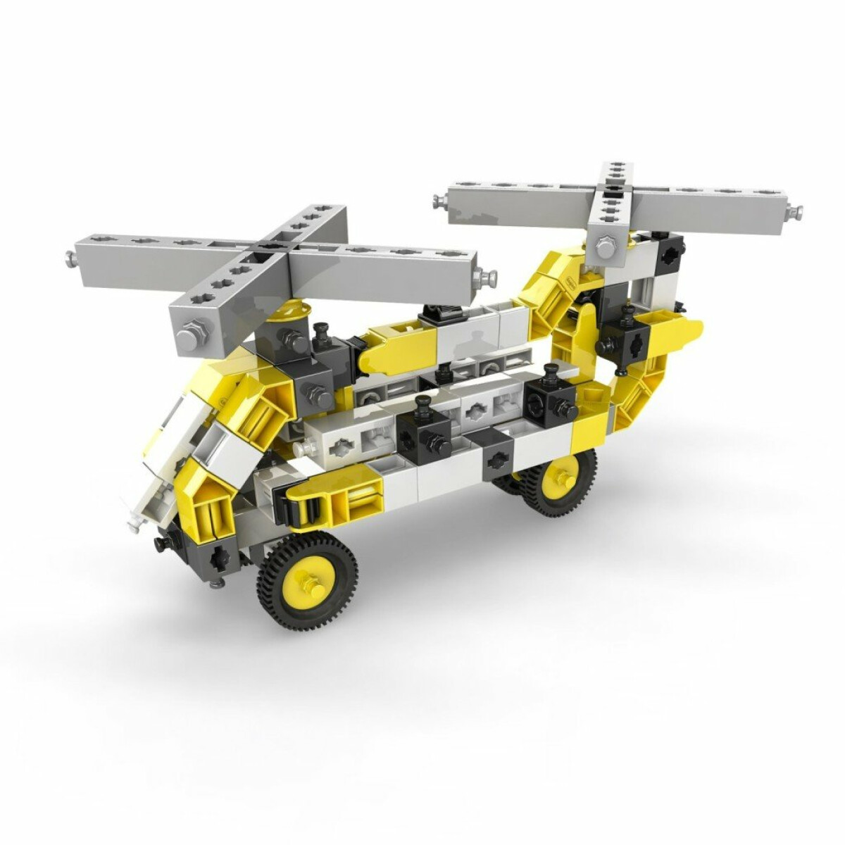 Engino Creative Builder 20 modelů