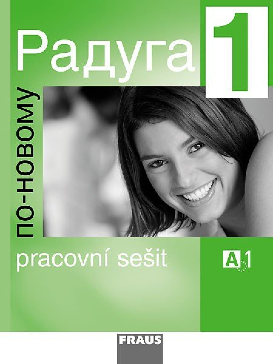 Kniha Raduga po novomu 1 - Pracovní sešit