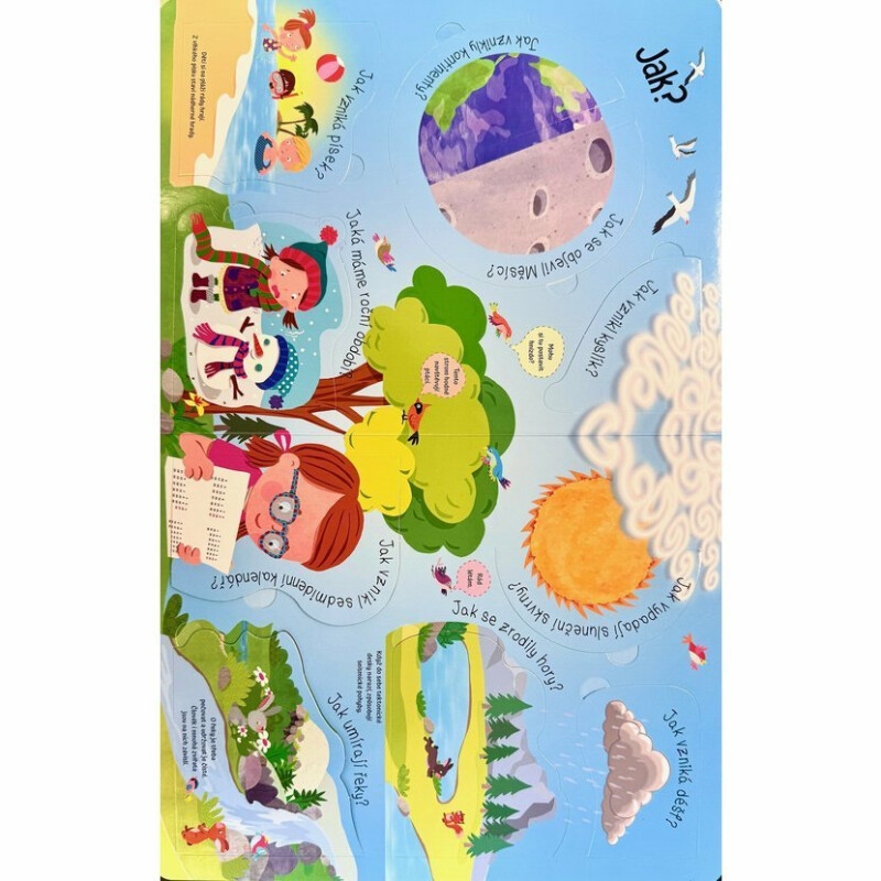 Dívej se a objevuj - SVĚT (obrázek 4)