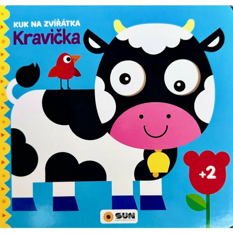 Kuk na zvířátka - Kravička
