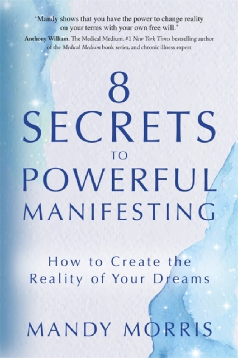 Kniha 8 Secrets to Powerful Manifesting