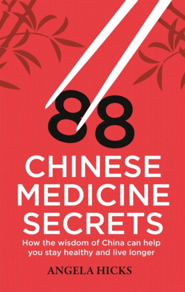 Kniha 88 Chinese Medicine Secrets