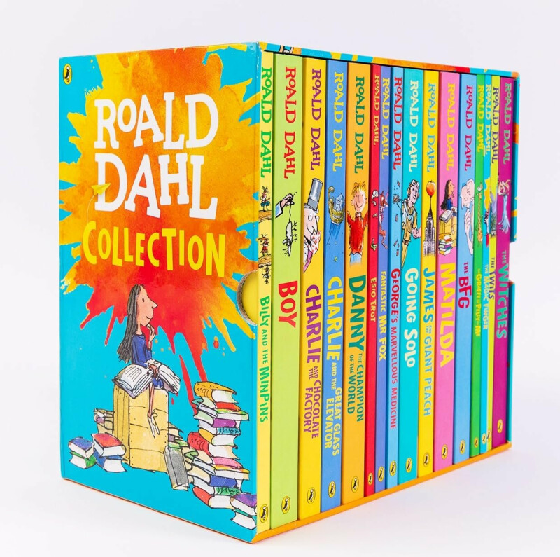 Kniha Collection 16 Books Box Set