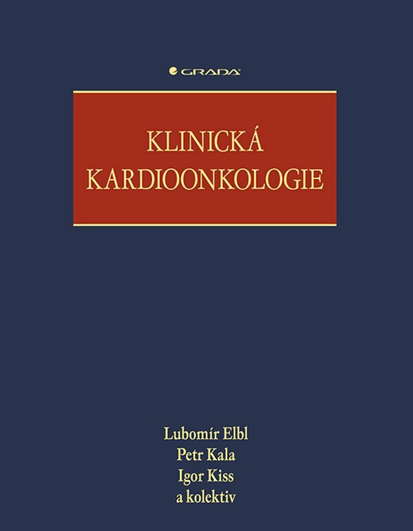 Kniha Klinická kardioonkologie