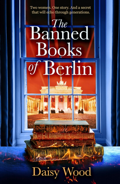 Kniha The Banned Books of Berlin