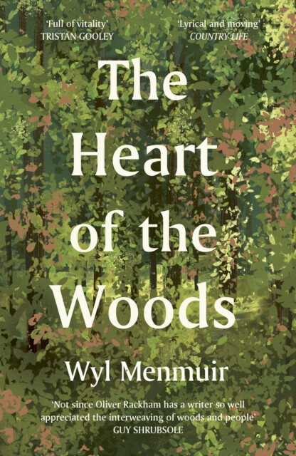 Kniha Heart of the Woods