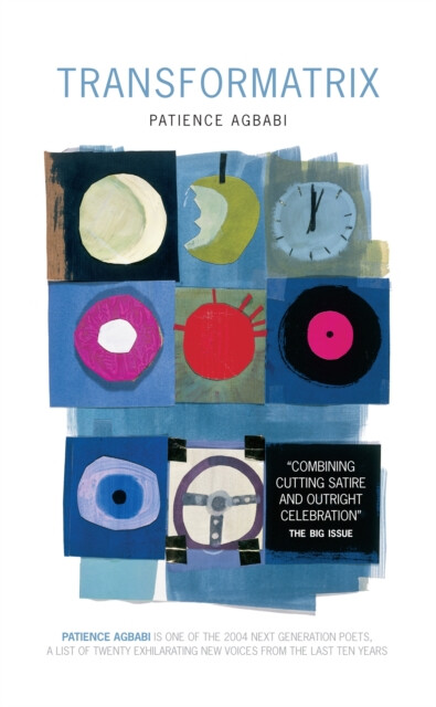 Kniha Transformatrix