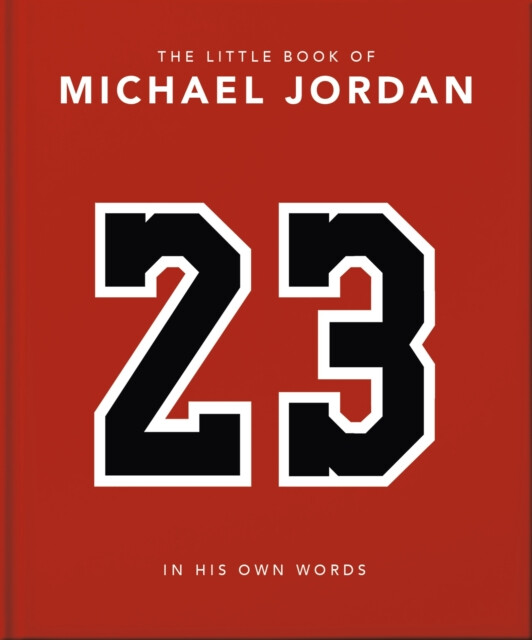 The Little Book of Michael Jordan - OH