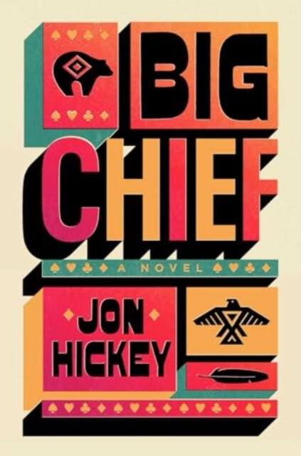Kniha Big Chief