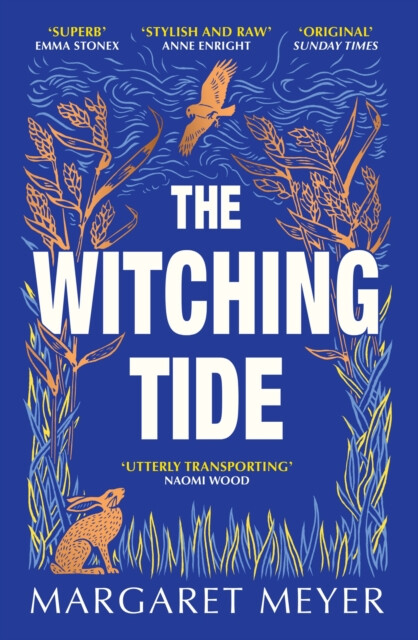 Kniha Witching Tide