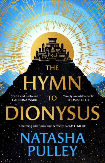 Kniha Hymn to Dionysus
