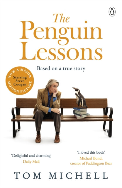 Kniha The Penguin Lessons