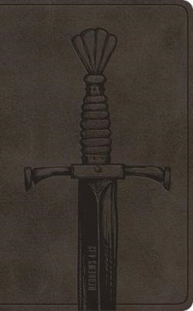 ESV Vest Pocket New Testament with Psalms and Proverbs, Red Letter